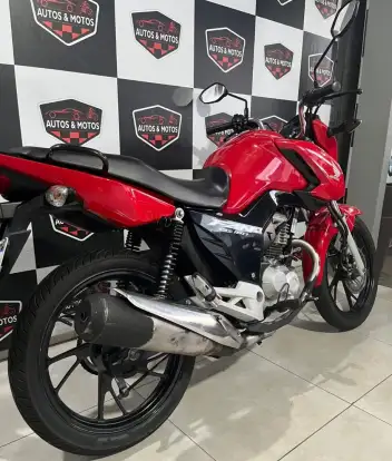 HONDA-CG 160 FAN-2023