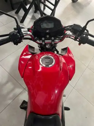 HONDA-CG 160 FAN HONDA-CG 160 FAN-2023