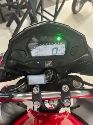HONDA-CG 160 FAN-2023