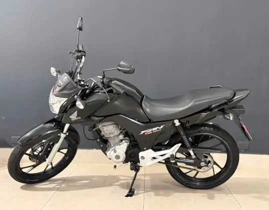 HONDA CG 160 FAN HONDA CG 160 FAN