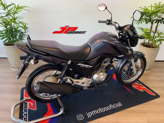 HONDA-CG 160 FAN HONDA-CG 160 FAN-2024