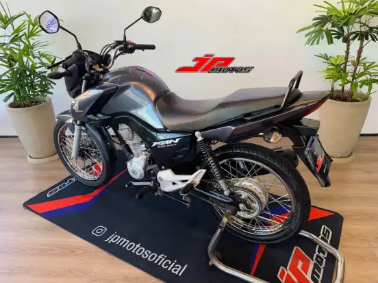 HONDA-CG 160 FAN HONDA-CG 160 FAN-2024