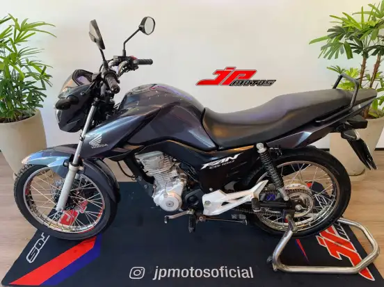 HONDA-CG 160 FAN-2024