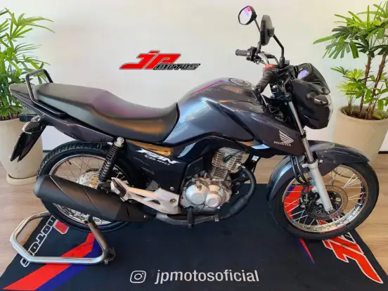HONDA-CG 160 FAN HONDA-CG 160 FAN-2024