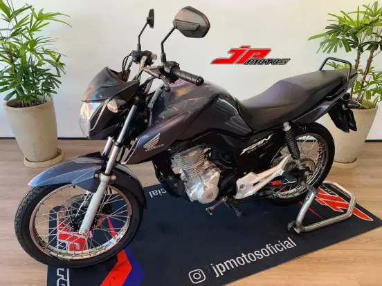 HONDA-CG 160 FAN HONDA-CG 160 FAN-2024