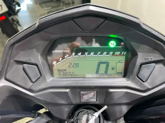 HONDA-CG 160 FAN-2024