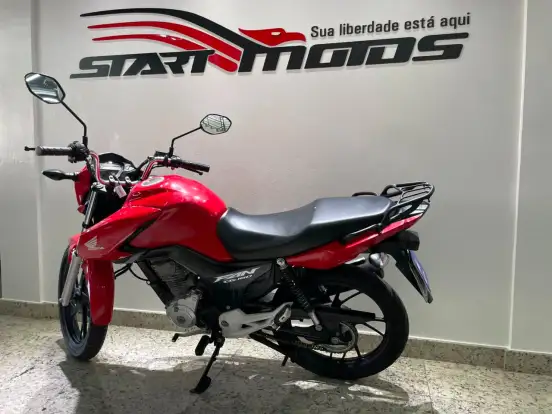 HONDA-CG 160 FAN HONDA-CG 160 FAN-2024
