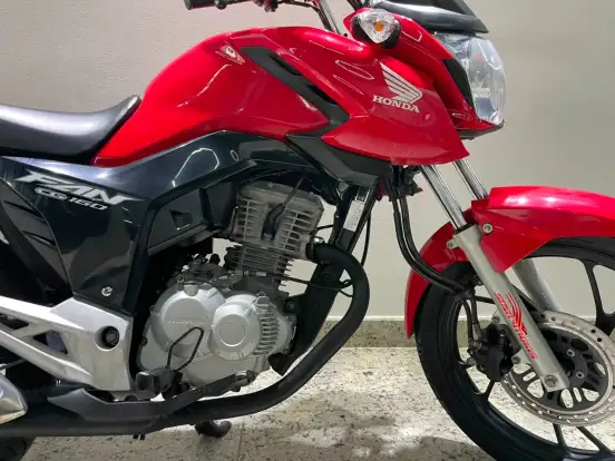 HONDA-CG 160 FAN-2024
