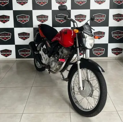 HONDA CG 160 START ES HONDA CG 160 START ES