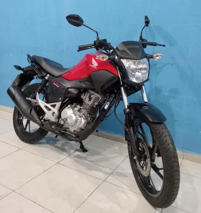 HONDA CG 160 START ES HONDA CG 160 START ES