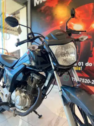 HONDA-CG 160 START ES-2024