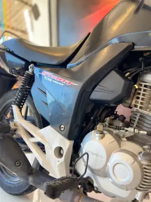 HONDA-CG 160 START ES-2024