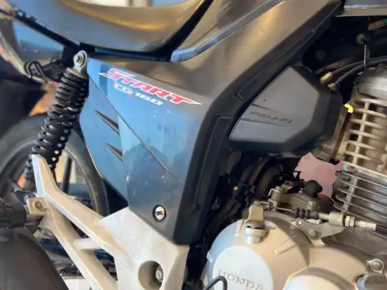 HONDA-CG 160 START ES HONDA-CG 160 START ES-2024