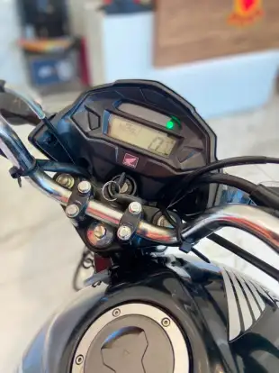 HONDA-CG 160 START ES-2024