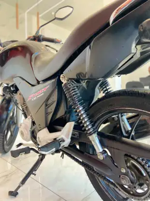 HONDA-CG 160 START ES-2024