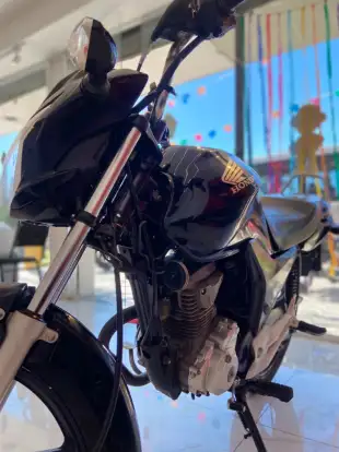 HONDA-CG 160 START ES-2024