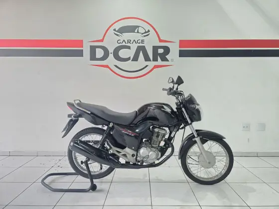 HONDA CG 160 START ES HONDA CG 160 START ES