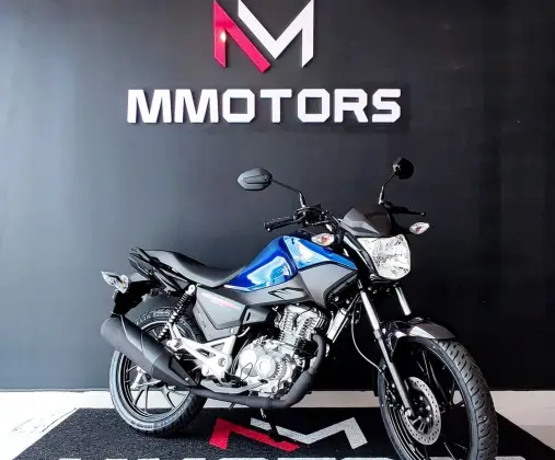 HONDA CG 160 START ES HONDA CG 160 START ES