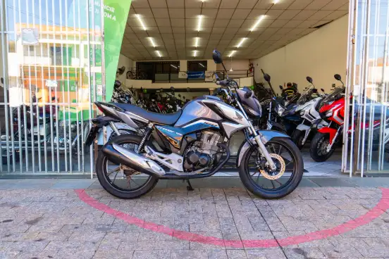 HONDA-CG 160 TITAN-2023