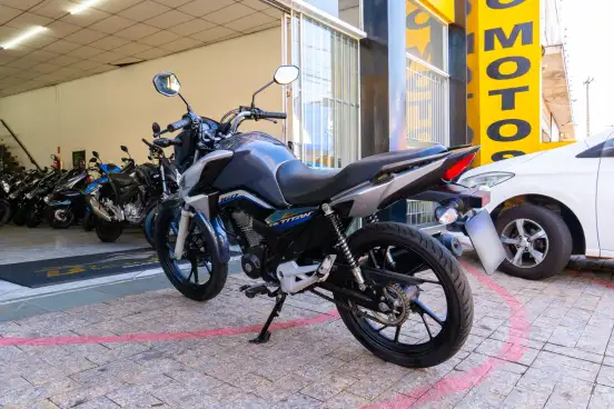 HONDA-CG 160 TITAN-2023