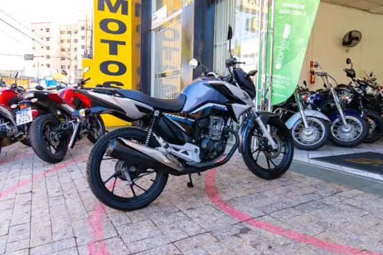 HONDA-CG 160 TITAN-2023