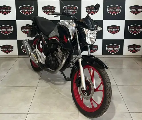 HONDA CG 160 TITAN HONDA CG 160 TITAN
