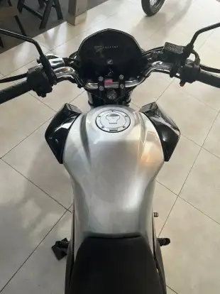 HONDA-CG 160 TITAN-2023