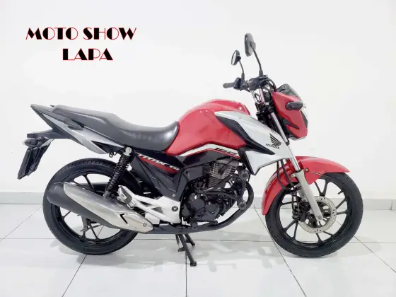 HONDA CG 160 TITAN HONDA CG 160 TITAN
