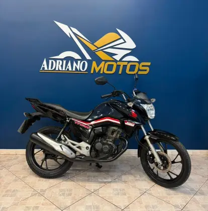 HONDA CG 160 TITAN HONDA CG 160 TITAN