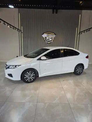 HONDA CITY 1.5 DX 16V FLEX 4P AUTOMÁTICO HONDA CITY 1.5 DX 16V FLEX 4P AUTOMÁTICO