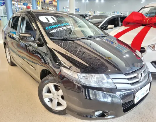 HONDA CITY 1.5 DX 16V FLEX 4P MANUAL HONDA CITY 1.5 DX 16V FLEX 4P MANUAL