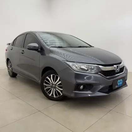 HONDA CITY 1.5 EX 16V FLEX 4P AUTOMÁTICO HONDA CITY 1.5 EX 16V FLEX 4P AUTOMÁTICO
