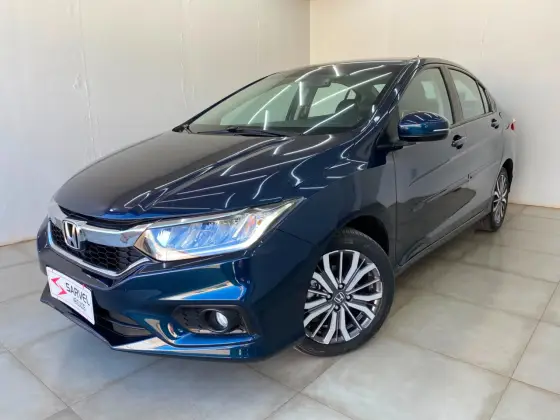 HONDA CITY 1.5 EXL 16V FLEX 4P AUTOMÁTICO HONDA CITY 1.5 EXL 16V FLEX 4P AUTOMÁTICO