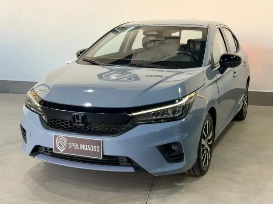 HONDA CITY 1.5 i-VTEC FLEX HATCH TOURING CVT HONDA CITY 1.5 i-VTEC FLEX HATCH TOURING CVT