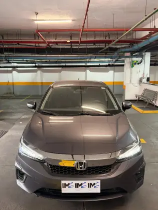 HONDA CITY 1.5 i-VTEC FLEX HATCH TOURING CVT HONDA CITY 1.5 i-VTEC FLEX HATCH TOURING CVT