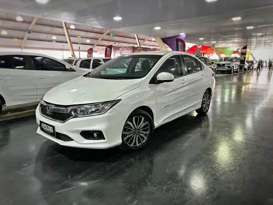 HONDA CITY 1.5 LX 16V FLEX 4P AUTOMÁTICO