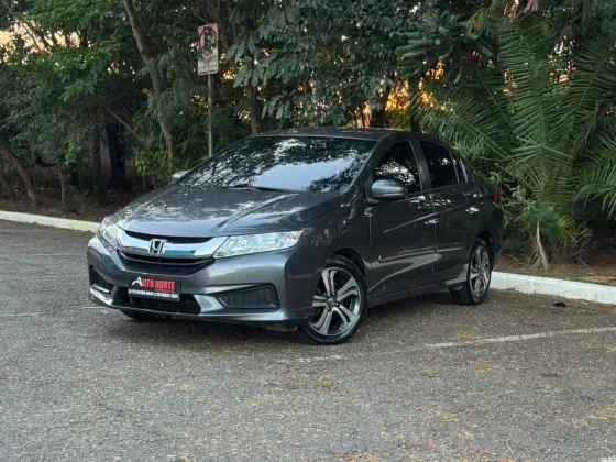 HONDA CITY 1.5 LX 16V FLEX 4P AUTOMÁTICO