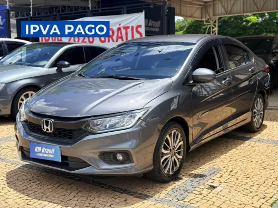 HONDA CITY 1.5 LX 16V FLEX 4P AUTOMÁTICO HONDA CITY 1.5 LX 16V FLEX 4P AUTOMÁTICO