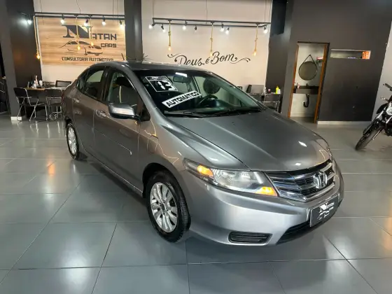 HONDA CITY 1.5 LX 16V FLEX 4P AUTOMÁTICO HONDA CITY 1.5 LX 16V FLEX 4P AUTOMÁTICO