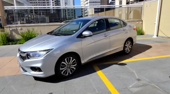 HONDA CITY 1.5 LX 16V FLEX 4P AUTOMÁTICO HONDA CITY 1.5 LX 16V FLEX 4P AUTOMÁTICO