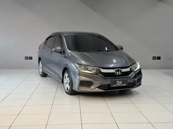 HONDA CITY 1.5 PERSONAL 16V FLEX 4P AUTOMÁTICO