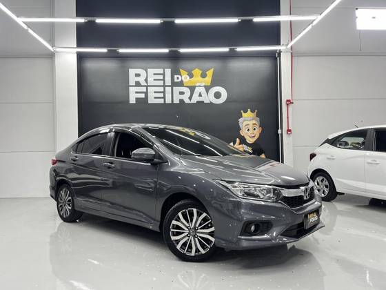 HONDA CITY 1.5 DX 16V FLEX 4P MANUAL