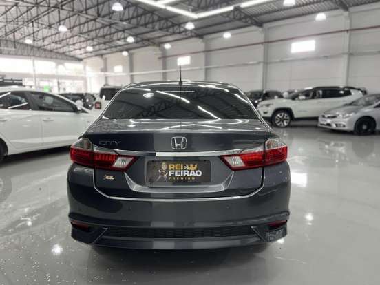 HONDA-CITY-1.5 DX 16V FLEX 4P MANUAL HONDA-CITY-2018