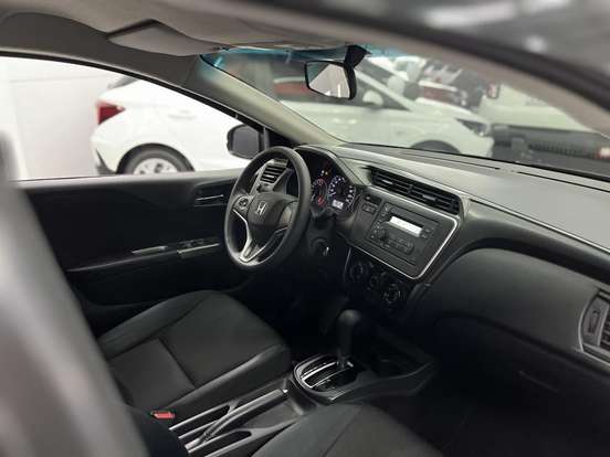 HONDA-CITY-1.5 DX 16V FLEX 4P MANUAL HONDA-CITY-2018