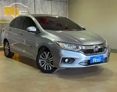 HONDA CITY 1.5 EXL 16V FLEX 4P AUTOMÁTICO HONDA CITY 1.5 EXL 16V FLEX 4P AUTOMÁTICO