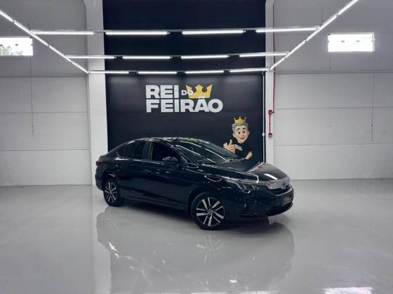 HONDA CITY 1.5 i-VTEC FLEX EX CVT