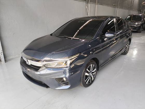 HONDA CITY 1.5 i-VTEC FLEX EX CVT