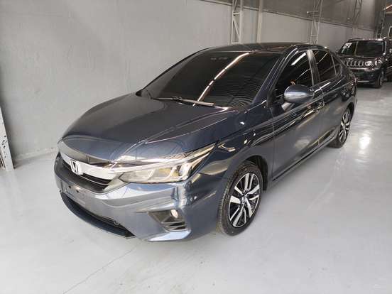 HONDA-CITY-1.5 i-VTEC FLEX EX CVT HONDA-CITY-2022