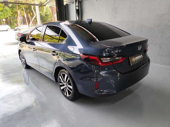 HONDA-CITY-1.5 i-VTEC FLEX EX CVT HONDA-CITY-2022