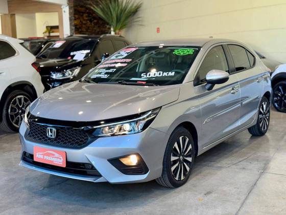 HONDA CITY 1.5 i-VTEC FLEX EXL CVT